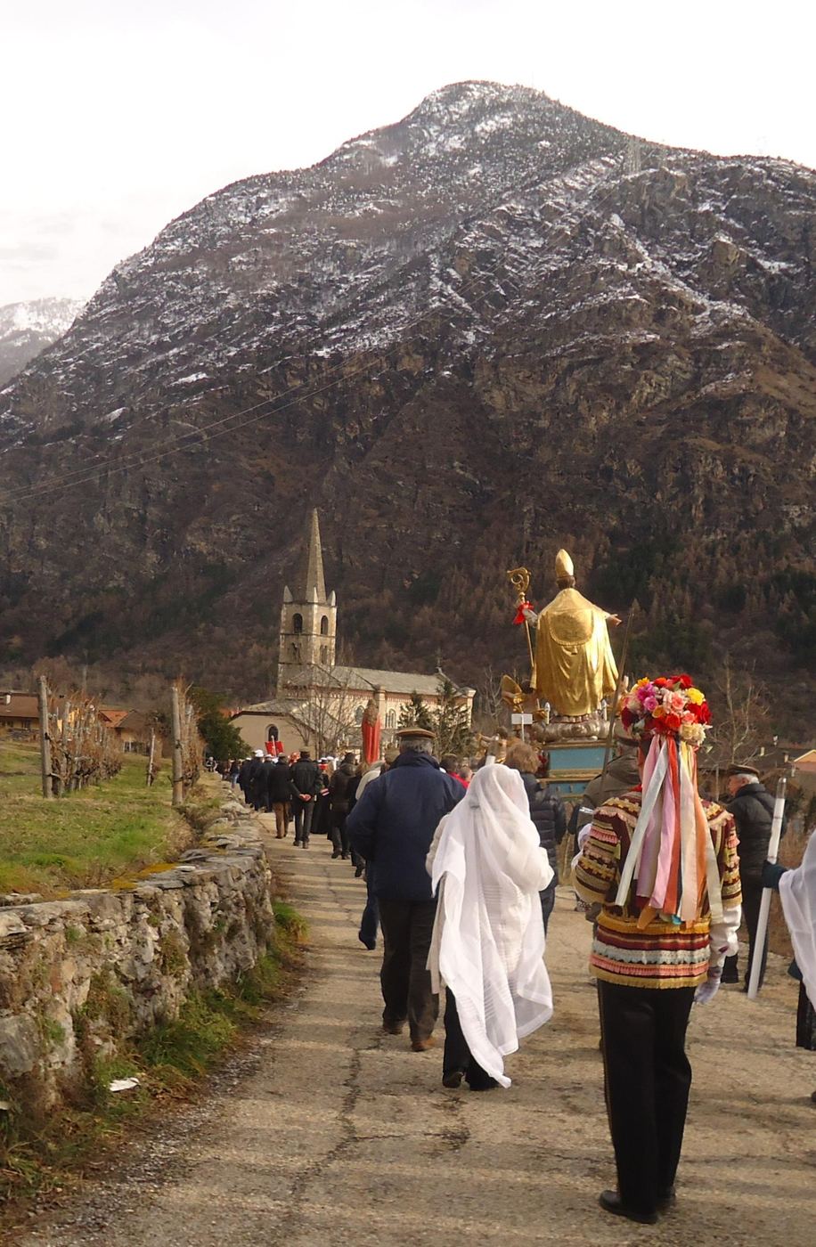 Festa patronale di San Rocco