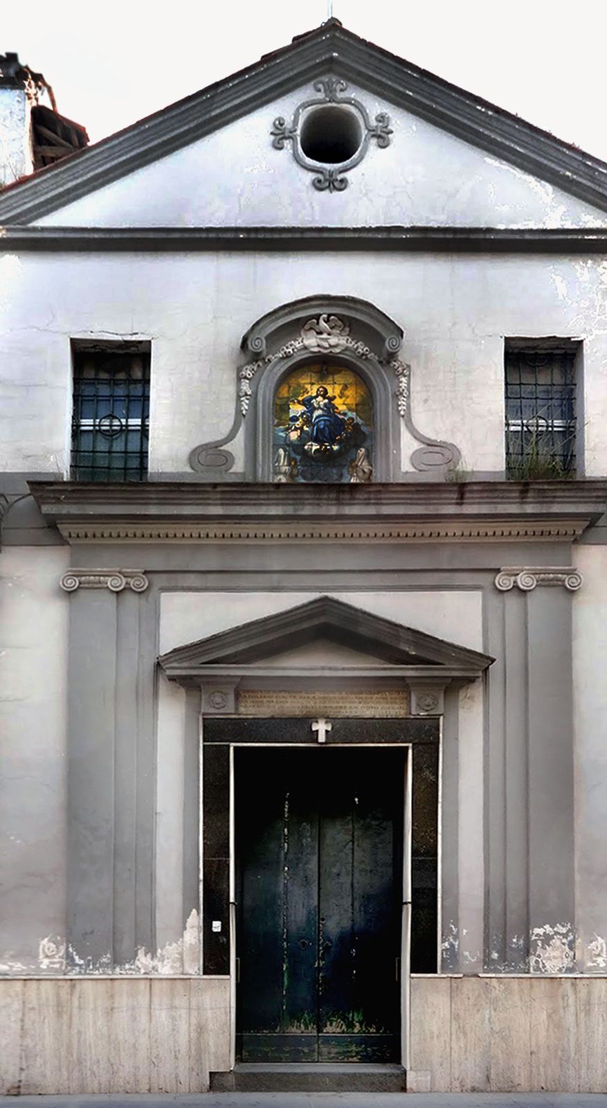 Chiesa dell'Assunta e di San Ciro martire