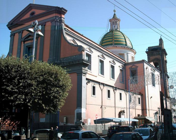 Chiesa collegiata di Santa Sofia