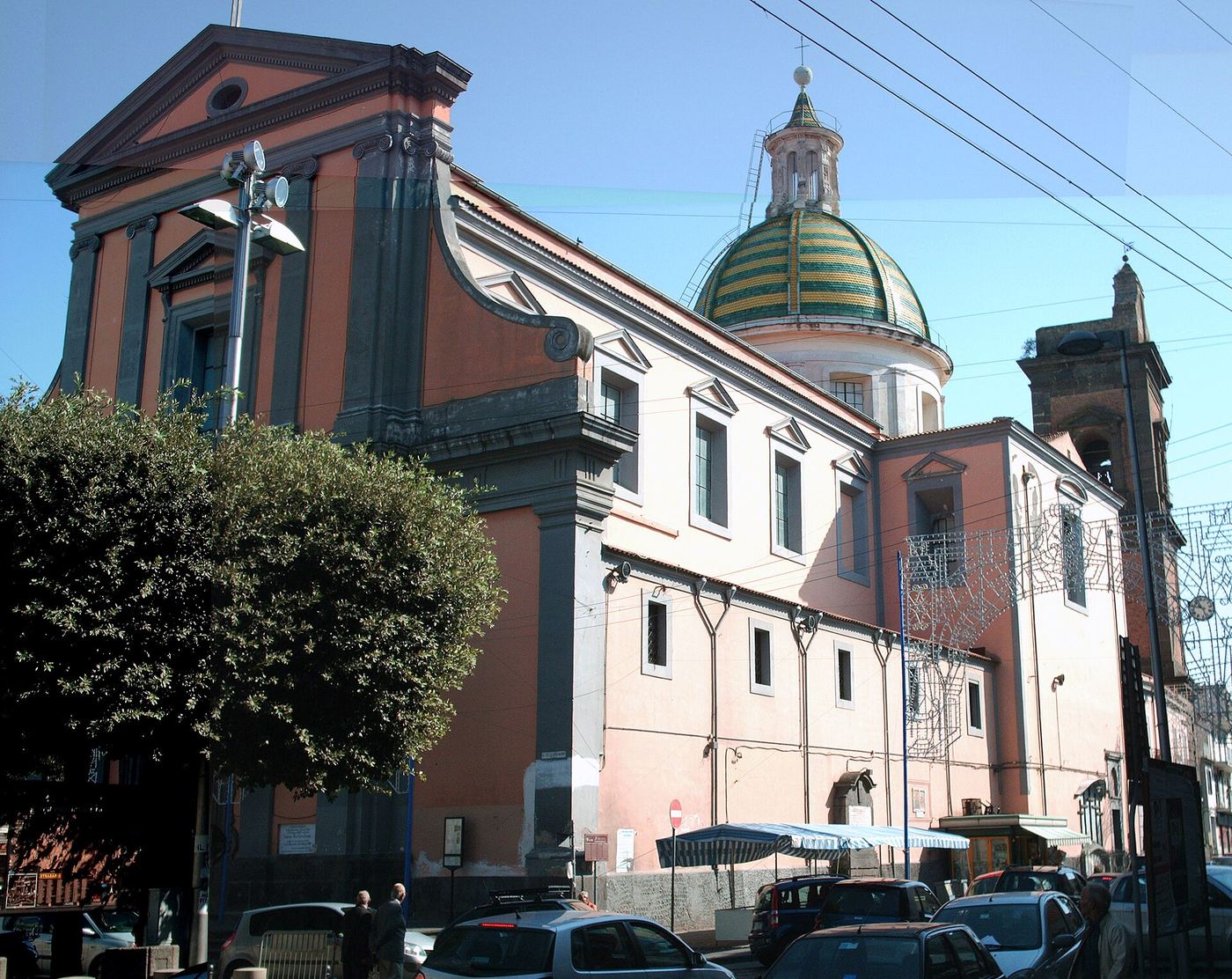 Chiesa collegiata di Santa Sofia