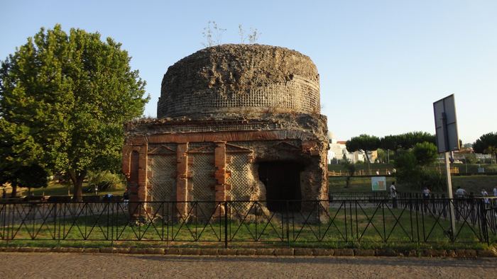 Mausoleo del Ciaurro