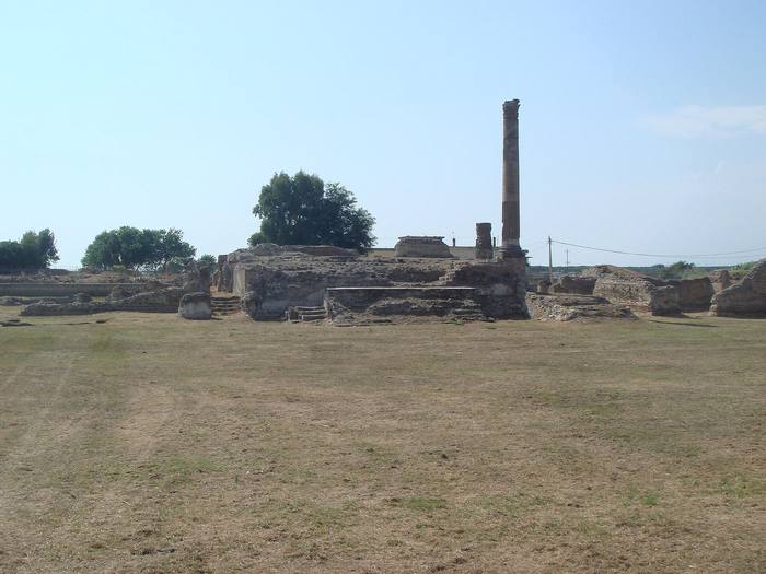Parco archeologico di Liternum