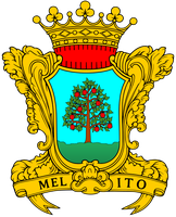 Stemma di Melito di Napoli